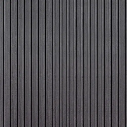 Рейка декоративна Wall Sticker WPC стінова 3000х150х9 мм Графіт SW-00001871 - фото 6