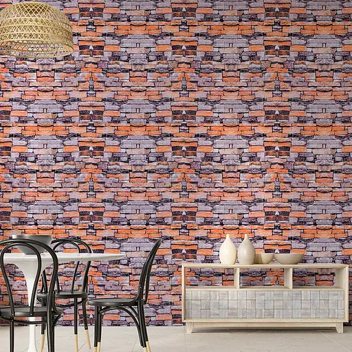 Декоративная 3D панель 700х770х6мм Кирпич Екатеринославский песчаник (045) SW-00000044 - фото 5