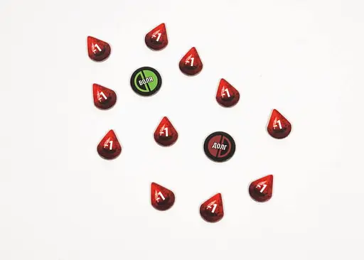 Настольная игра Игромаг S.T.A.L.K.E.R. Долг и Свобода (S.T.A.L.K.E.R. Duty & Freedom Factions Pack) (укр.) - фото 12