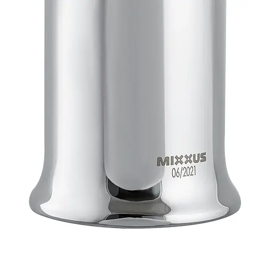 Змішувач для умивальника Mixxus Premium Edem 001 MI5833 Хром - фото 3