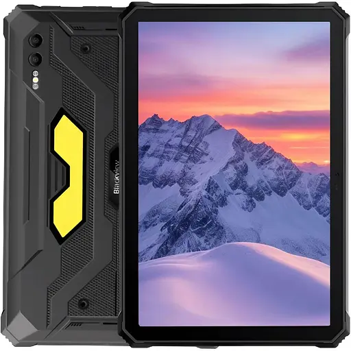 Планшет Blackview Active 10 Pro 12/512GB LTE Black Global EU [126709]