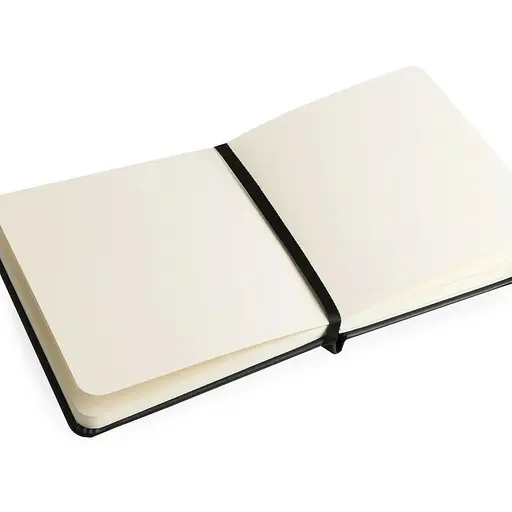 Блокнот Sakura Sketch 12х12 см 140 г/м2 80 л кремово-белый - фото 4