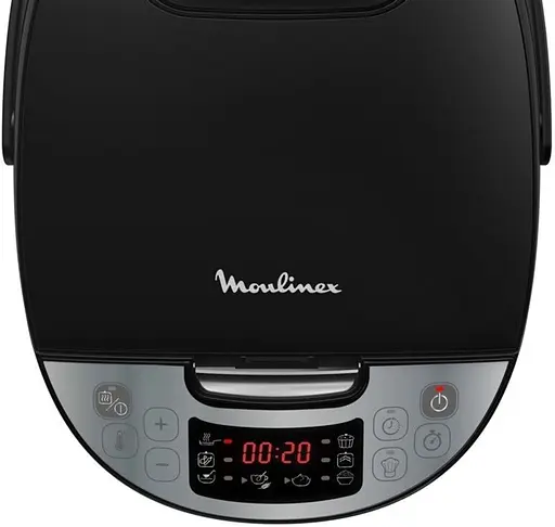 Мультиварка Moulinex Simply Cook 750Вт - фото 4