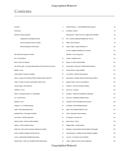 The World's Most Expensive Watches - фото 3