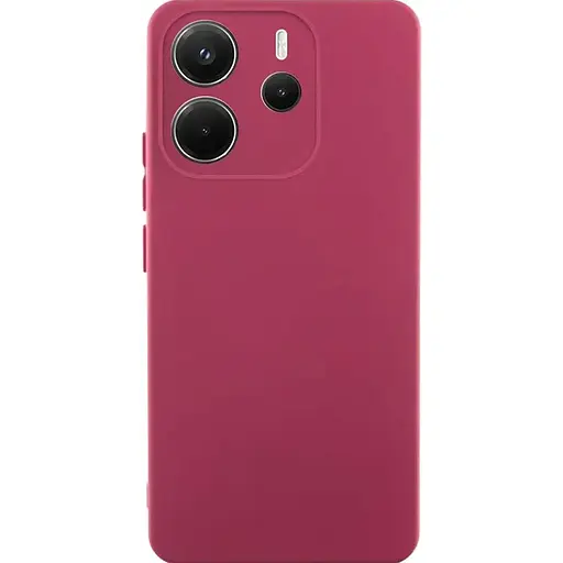 Чехол Epic Silicone Cover Lakshmi Full Cam для Redmi 15C Europe version Plum (148417)