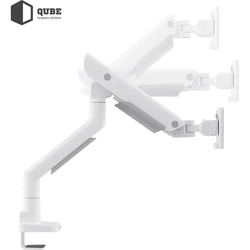 Кронштейн QUBE 5727GB.USB White 5727GW.USB - фото 3