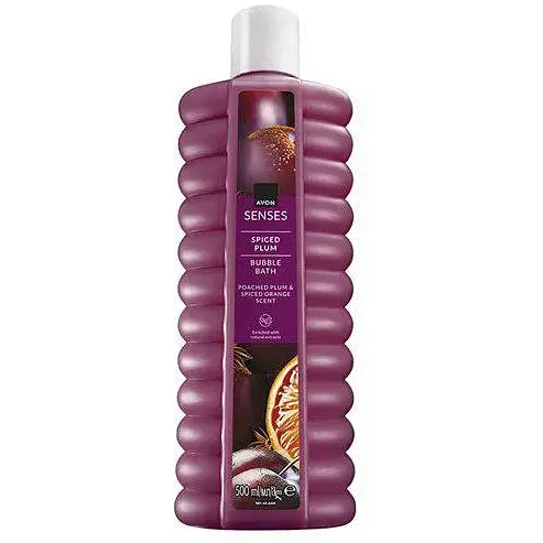 Піна для ванни Avon Пряна слива 500 мл (494693423) - фото 1