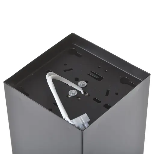 Подсветка тубус Brille накладная AL-71/1 GU10 SBK IP20 MR16 26-435 - фото 7