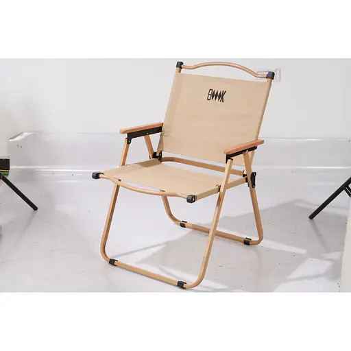 Складной туристический стул BRS KY503B (Бежевый) - фото 6