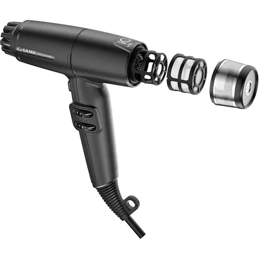 Фен Ga.Ma IQ Lite Max PH6035.BK Black [130159] - фото 6