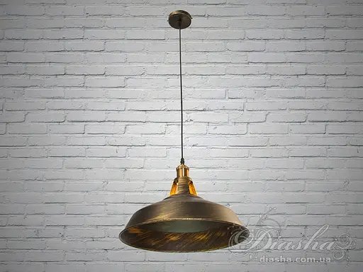 Светильник-подвес в стиле Лофт - фото 3
