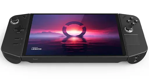 Ігрова консоль Lenovo Legion Go 8APU1 1TB (83E1004CRA) Б/в - фото 2