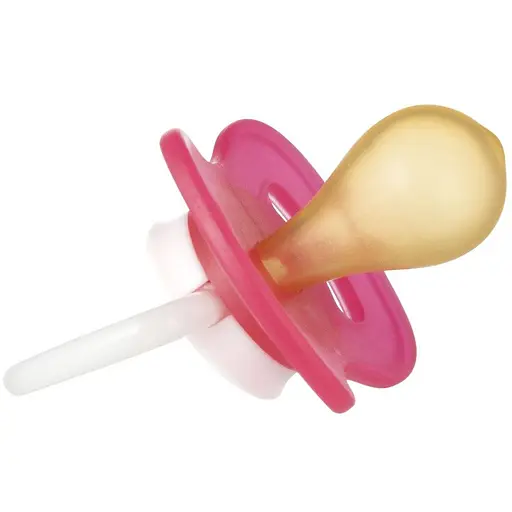 Пустушка Canpol babie Love & Sea латексна кругла  6-18 міс. в асортименті (22/607_new) - фото 3