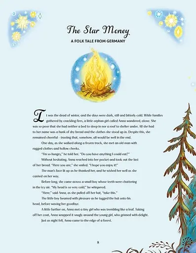 Countdown to Christmas: 24 Magical Stories - Стюарт Олександра - фото 2