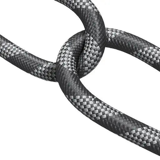 Дата кабель-шнурок Usams US-SJ746 Type-C to Lightning 30W (1.2m) Black - фото 7