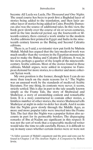 The Arabian Nights. Volume I. The Marvels and Wonders of The Thousand and One Nights - фото 7