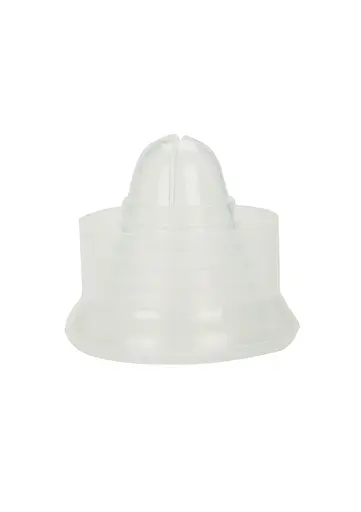 Насадка на помпу для пениса CalExotics Universal Silicone Pump Sleeves 6 см прозрачный - фото 2