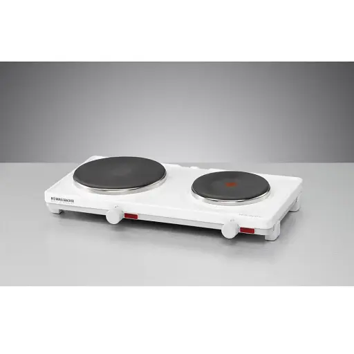 Електроплита подвійна Rommelsbacher AK 3080 - фото 2