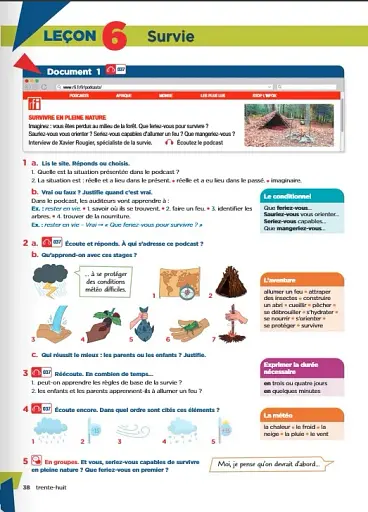 Explore: Livre De L'eleve 4 + Version Numerique - фото 7