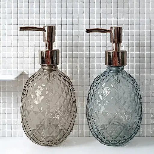 Дозатор для мила Werk WK-20009 Бриз в ассортименті 365 мл (146624) - фото 2