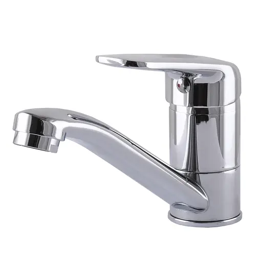 Змішувач для умивальника Globus Lux Koln GLK-0103M Хром - фото 1