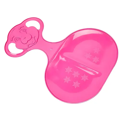 Дитяча льодянка Technok Toys №2 1318, пластмасова, рожева