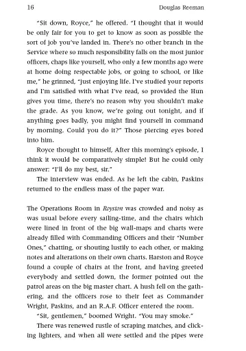 A Prayer For The Ship - фото 12