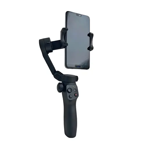 Стедикам Funsnap Capture CM8 - профессиональный стабилизатор с AI-трекингом / 3-осевой / аккумулятор 2600 мАч / до 10 часов работы - фото 3