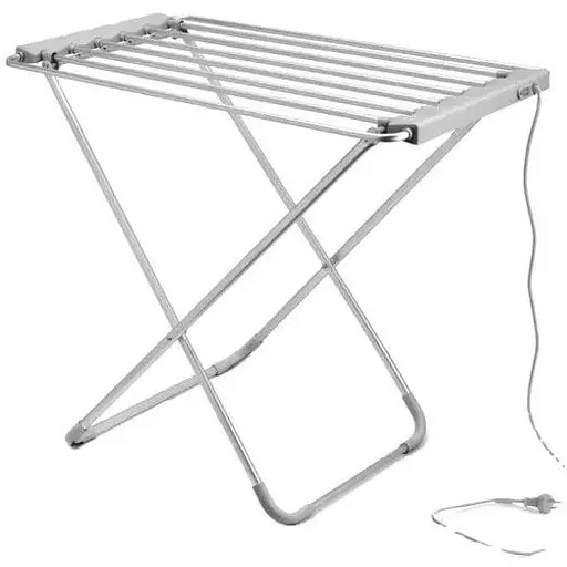 Электросушилка для белья Sunzone Electric 100W напольная - фото 1