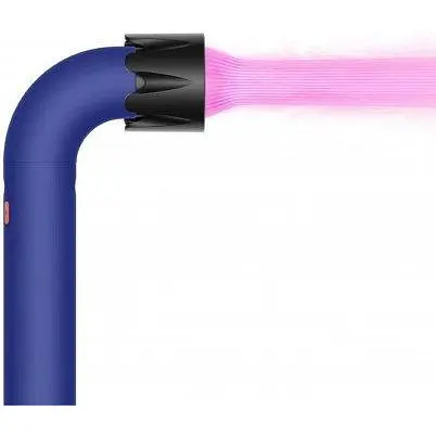 Фен Dyson HD18 Supersonic R Pro Vinca Blue/Rose (522266-01) - фото 5