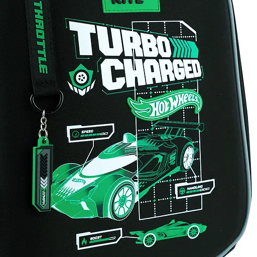 Рюкзак Kite Education каркасний 555 HW Чорний (HW26-555S) - фото 13