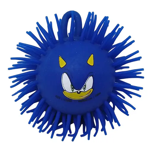 Гра антистрес Сонік, діаметр м’ячика 12 см, C65336