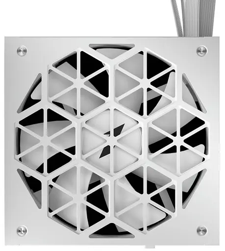 Блок живлення 1stPlayer 650W HA-650AC1 White (ACK-STD-650-WH-EU) - фото 6