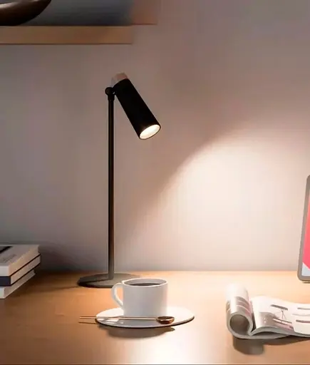 Настольная лампа аккумуляторная Yeelight 4in1 Recharheable Desk Lamp (YLYTD-0011) - фото 5