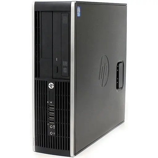 Комп'ютер HP Compaq 6300 Pro SFF (G550/8/250) Б/В - фото 1