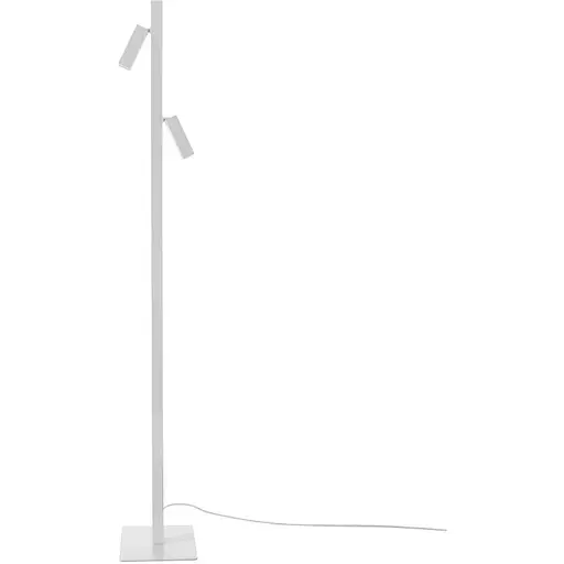 Торшер светодиодный лофт BL-471F/2х3W LED WH