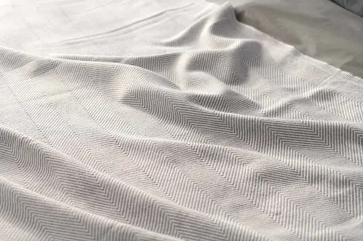 Плед Ardesto Summer 210х230 см серый (ART0922SG) - фото 6