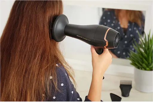 Фен Sencor SHD 8275BK (6839188) - фото 7