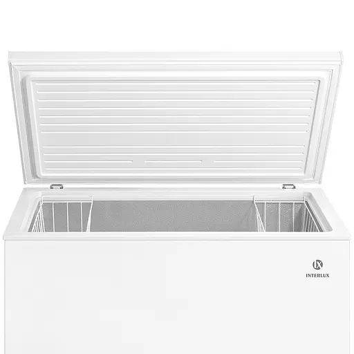 Морозильна скриня Interlux IL-0300CFM (300 л) - фото 4