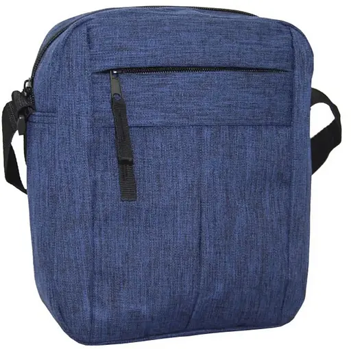 Сумка через плечо Semi Line 3 Blue (7163-7) (DAS302143) - фото 1