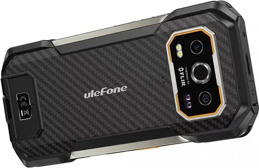 Смартфон Ulefone Armor 27T 12/256GB Black - фото 5