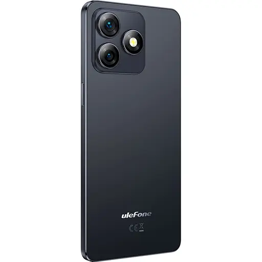 Смартфон Ulefone Note 18 Ultra 6/256GB Lustrous Black [147649] - фото 5