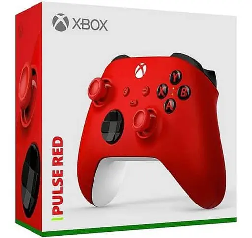 Геймпад Microsoft Xbox Wireless Controller Pulse Red 889842707113 - фото 5