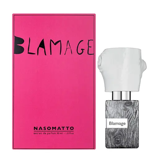 Духи оригинал Nasomatto Blamage 30 мл Parfum - фото 2