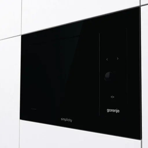 Мікрохвильова піч з грилем Gorenje BM235G1SYB