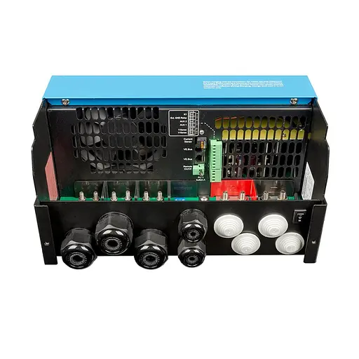 Інвертор 8kVA/6.4kW Victron Energy MultiPlus-II 48/8000/110-100 (99-00020913) - фото 6