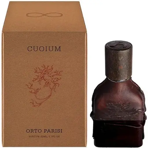 Духи оригинал Orto Parisi Cuoium 50 мл Parfum - фото 1
