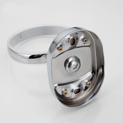 Стакан для зубных щеток Frap F1906 - фото 2