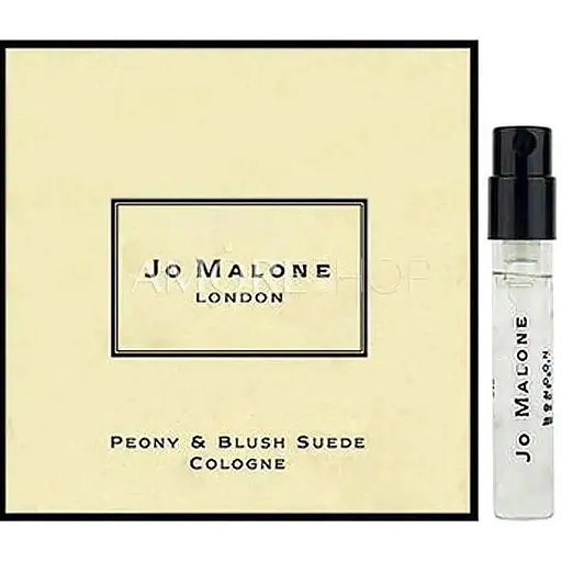 Одеколон оригінал Jo Malone Peony & Blush Suede 1.5 мл - фото 1