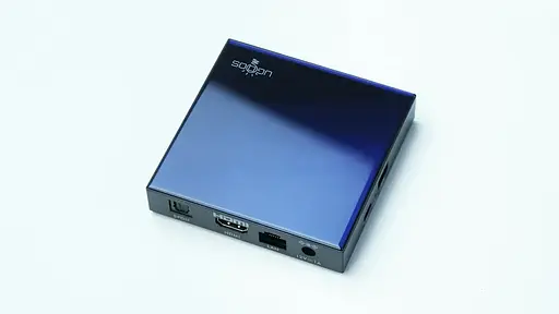Смарт ТВ приставка Smart TV Box Android 12 UGOOS SK-2 4/32GB - фото 3